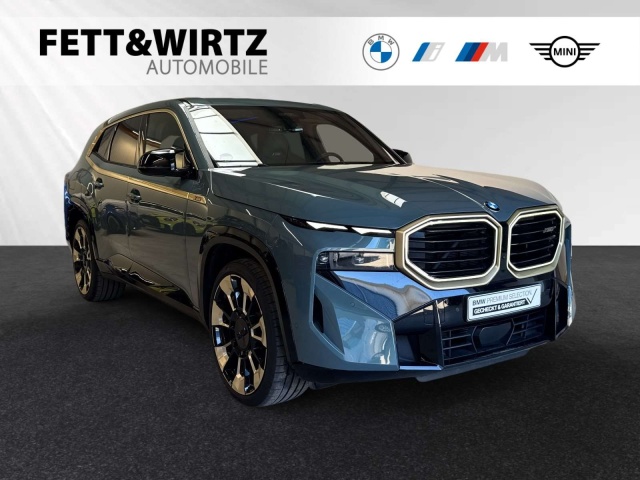 BMW XM