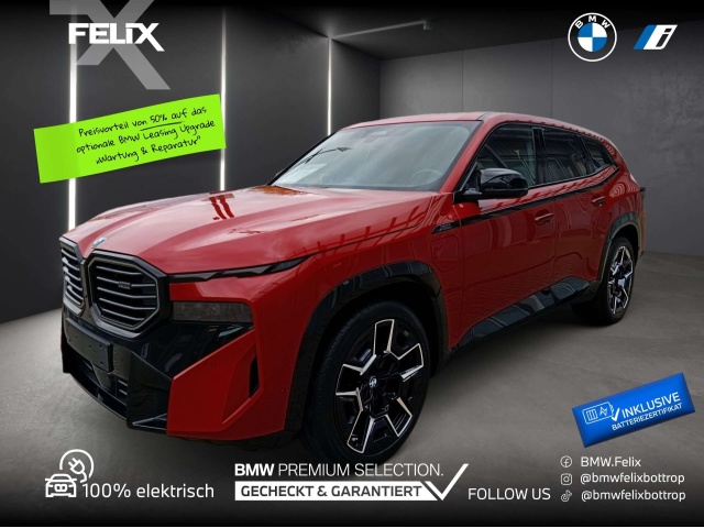 BMW XM