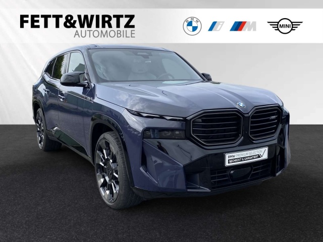 BMW XM