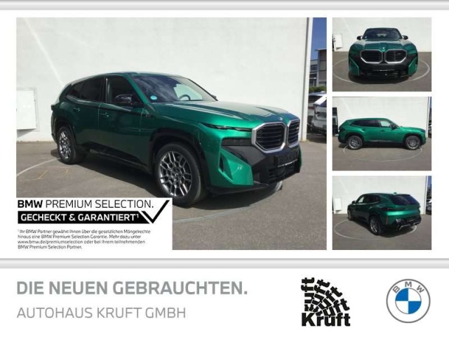 BMW XM