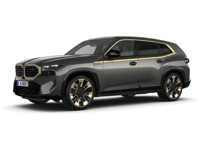 BMW XM