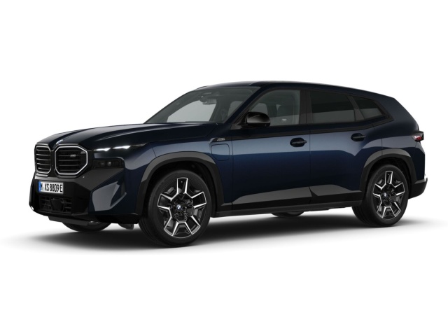 BMW XM