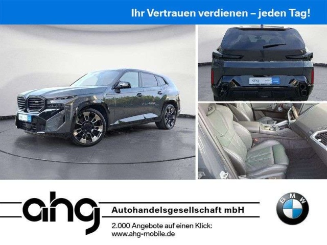 BMW XM