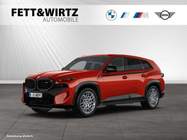 BMW XM