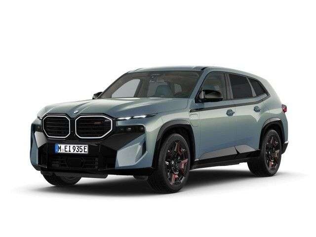 BMW XM