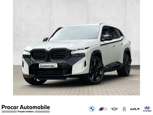 BMW XM