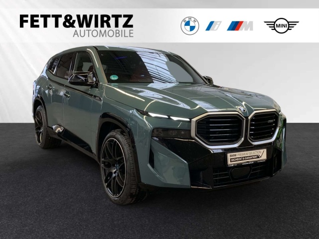 BMW XM