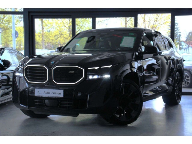 BMW XM