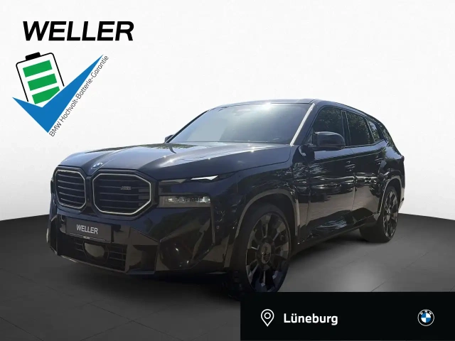 BMW XM