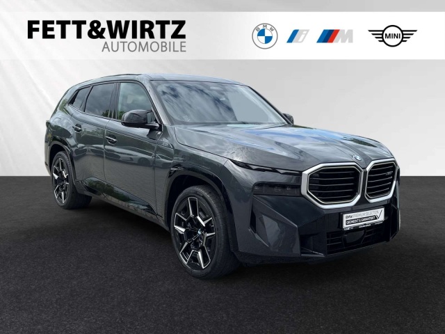 BMW XM