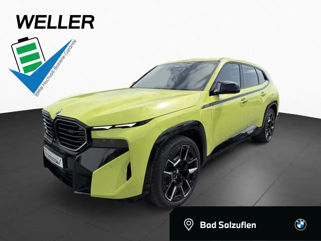BMW XM