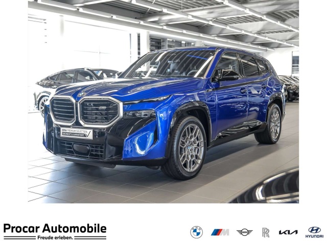 BMW XM