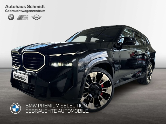 BMW XM