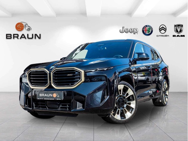 BMW XM