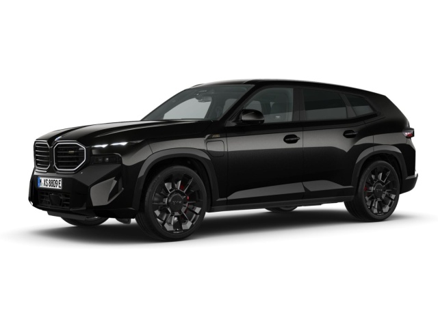 BMW XM