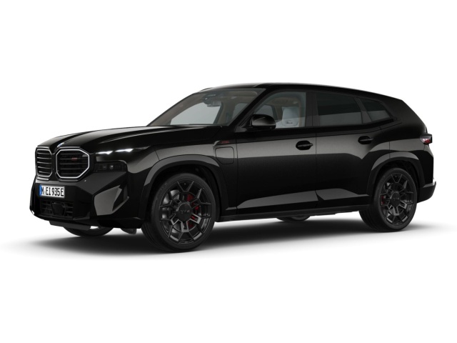 BMW XM