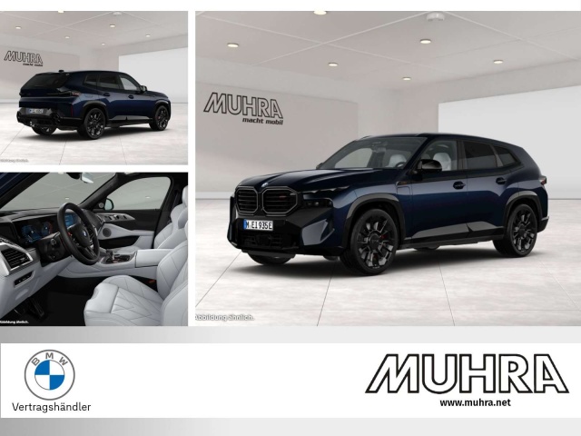 BMW XM