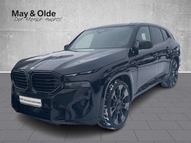 BMW XM