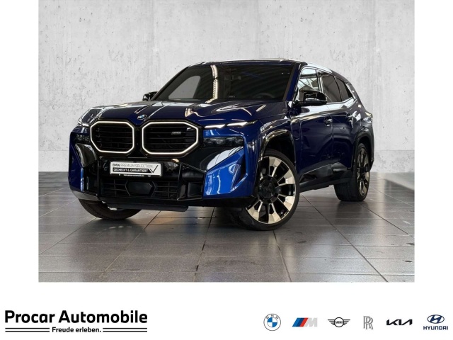 BMW XM