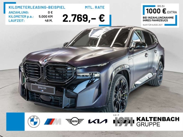 BMW XM