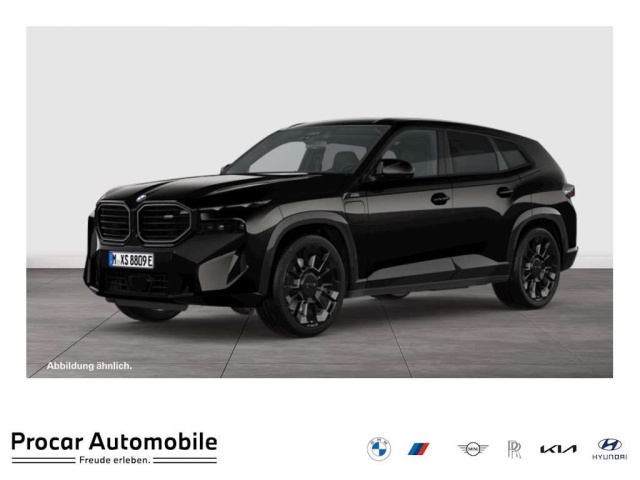 BMW XM