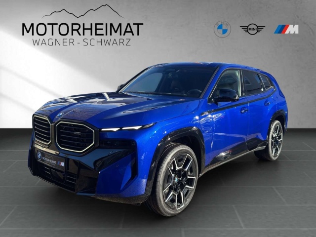 BMW XM