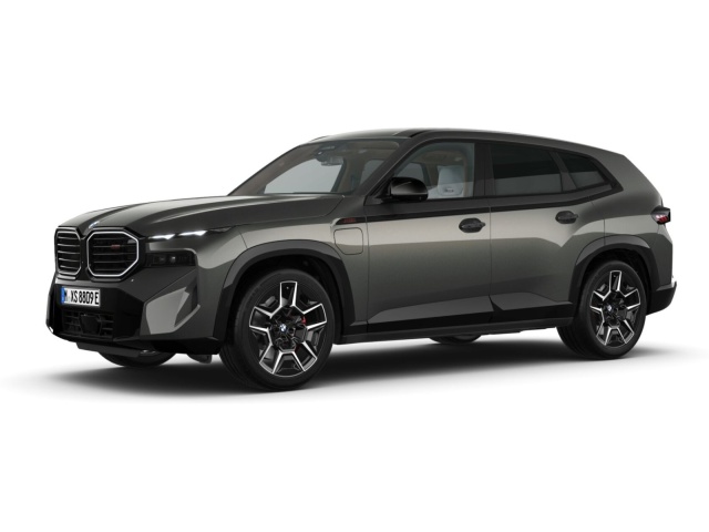 BMW XM
