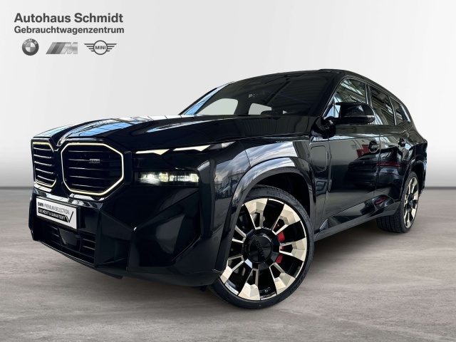BMW XM