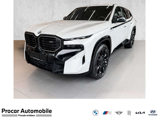 BMW XM
