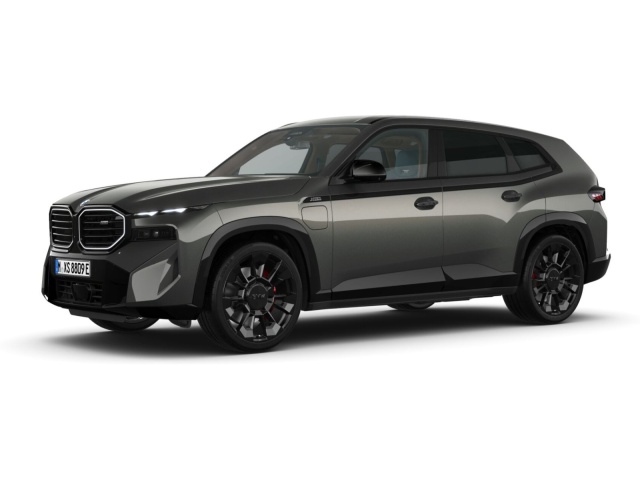 BMW XM
