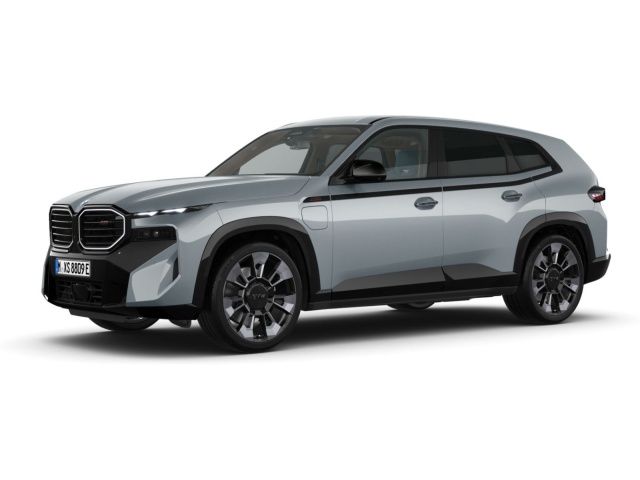 BMW XM