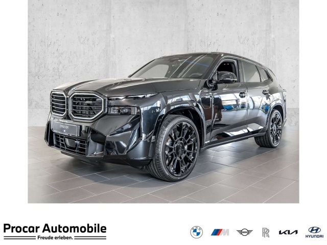 BMW XM