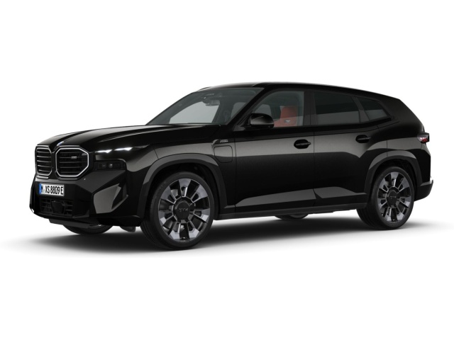 BMW XM