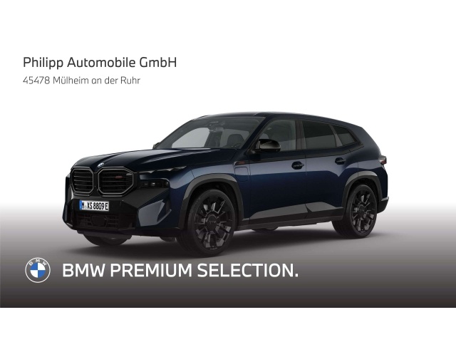 BMW XM