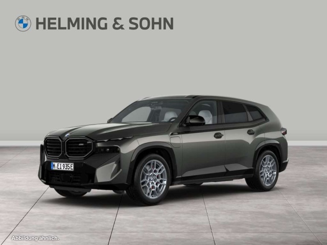BMW XM