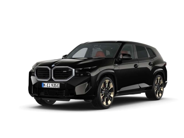 BMW XM