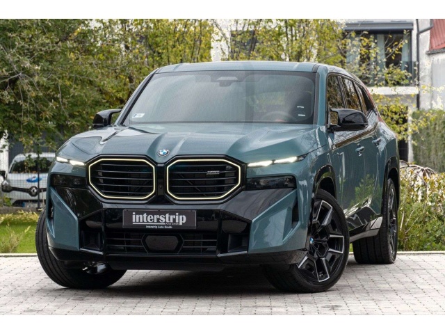 BMW XM