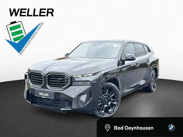 BMW XM