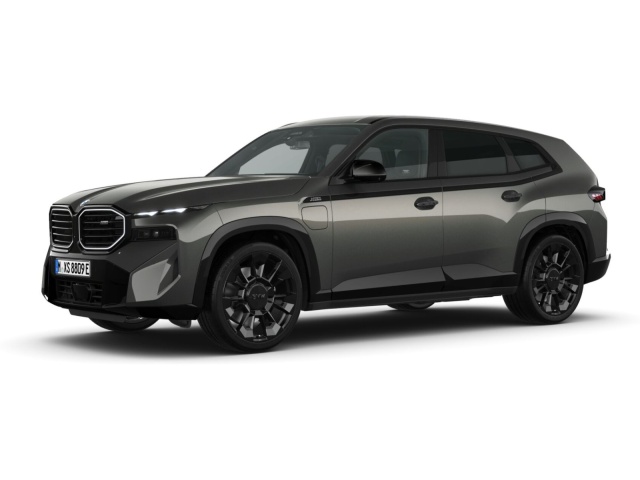 BMW XM