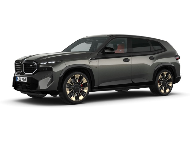 BMW XM