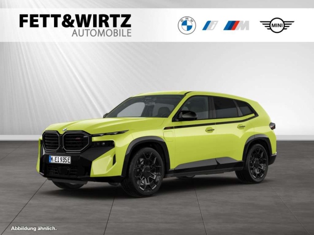 BMW XM