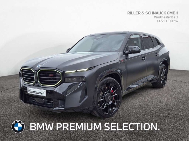 BMW XM