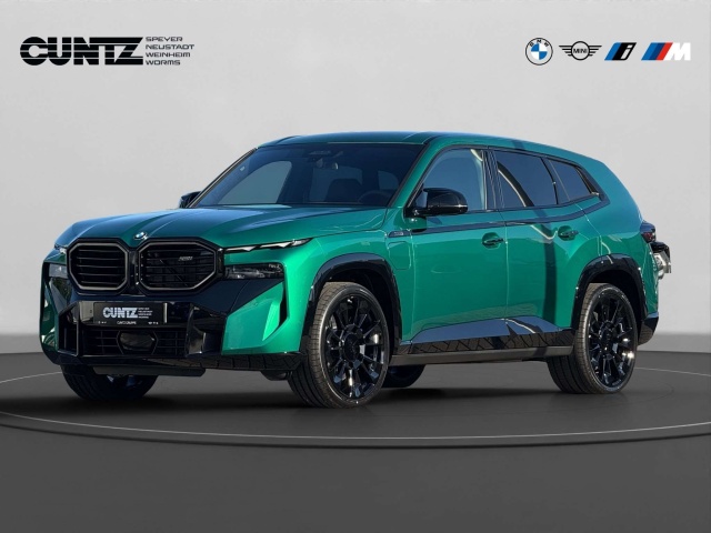 BMW XM