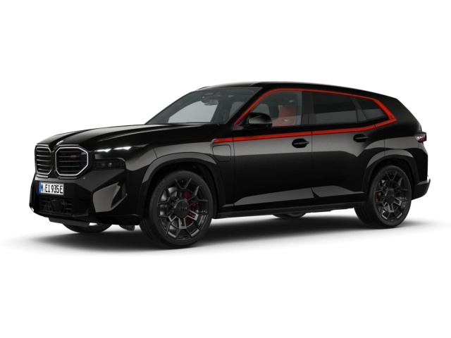 BMW XM