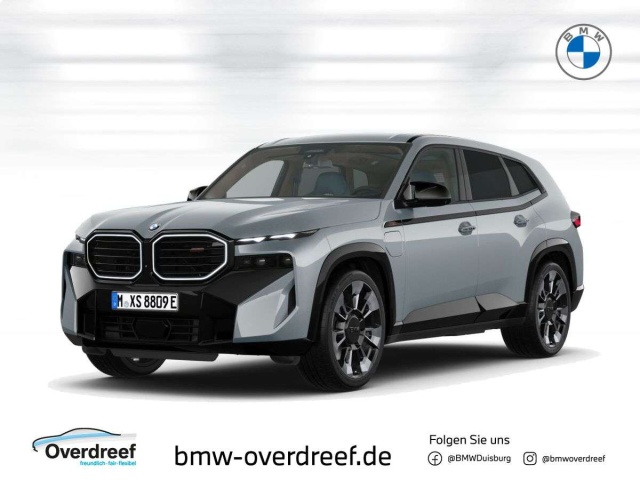 BMW XM