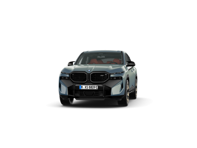 BMW XM