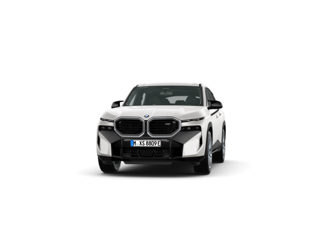 BMW XM