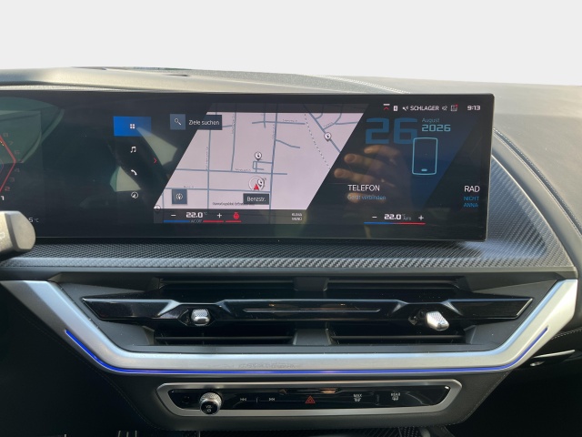 BMW XM