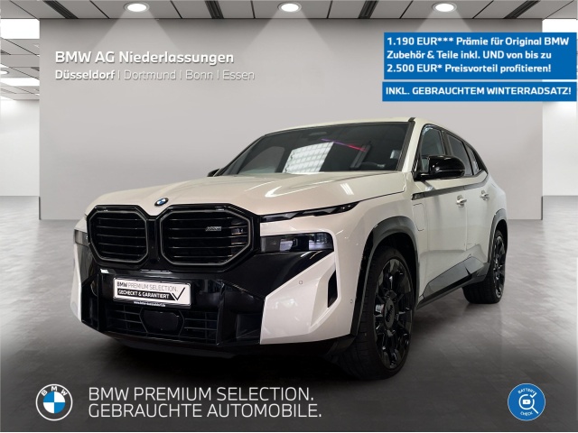 BMW XM