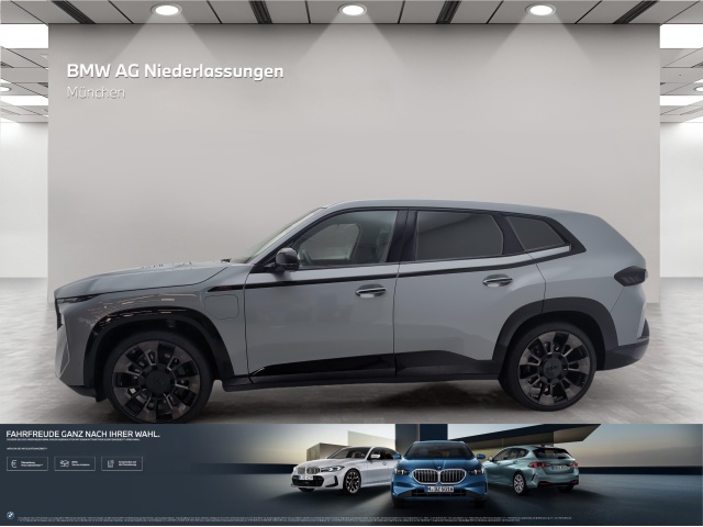 BMW XM